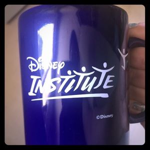 ☕️ Disney Authentic Disney Institute Mug ☕️